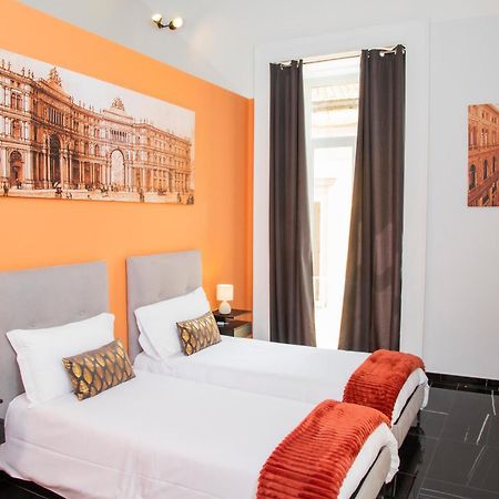 Hotel Palazzo Goyze à Naples Extérieur photo