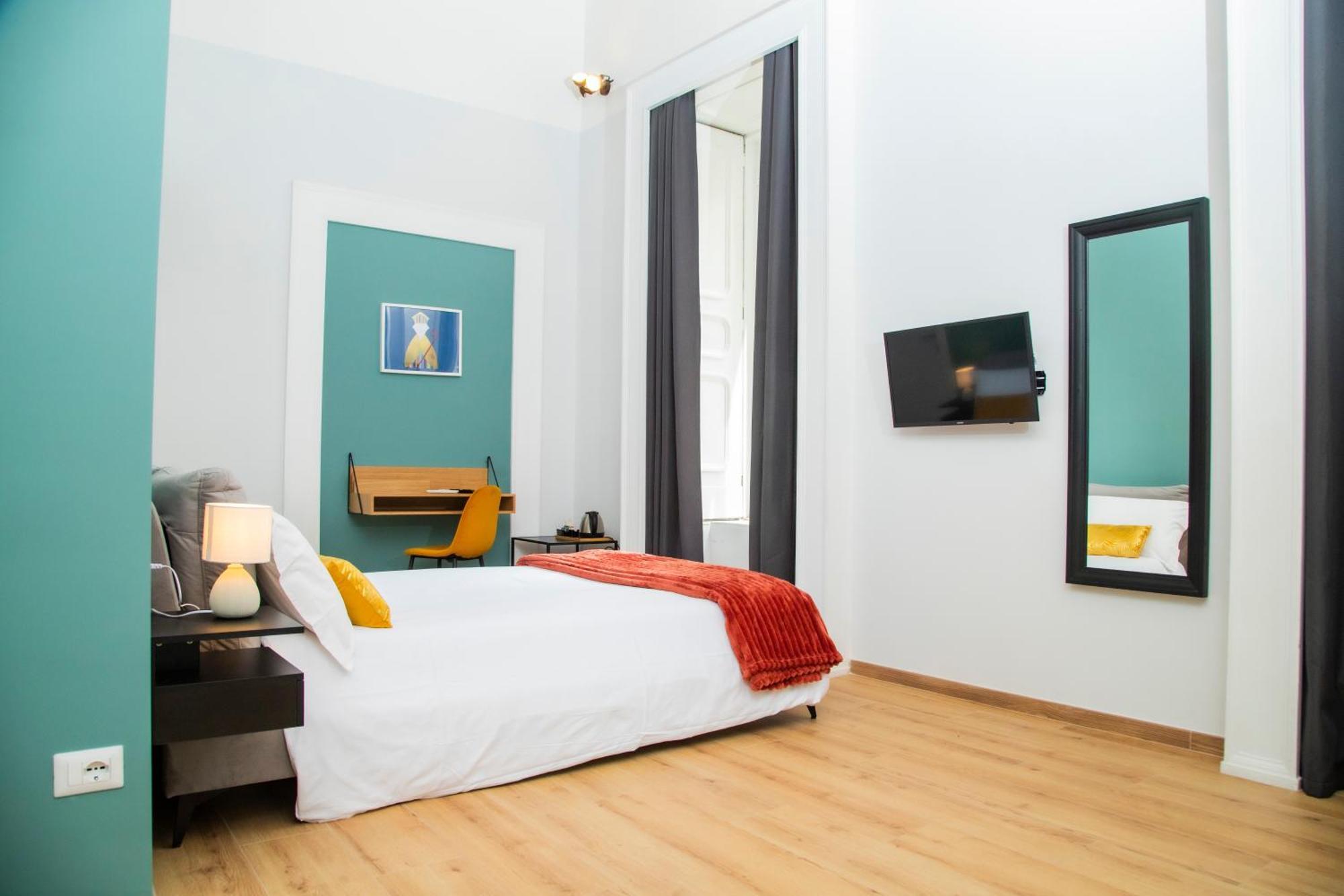 Hotel Palazzo Goyze à Naples Extérieur photo