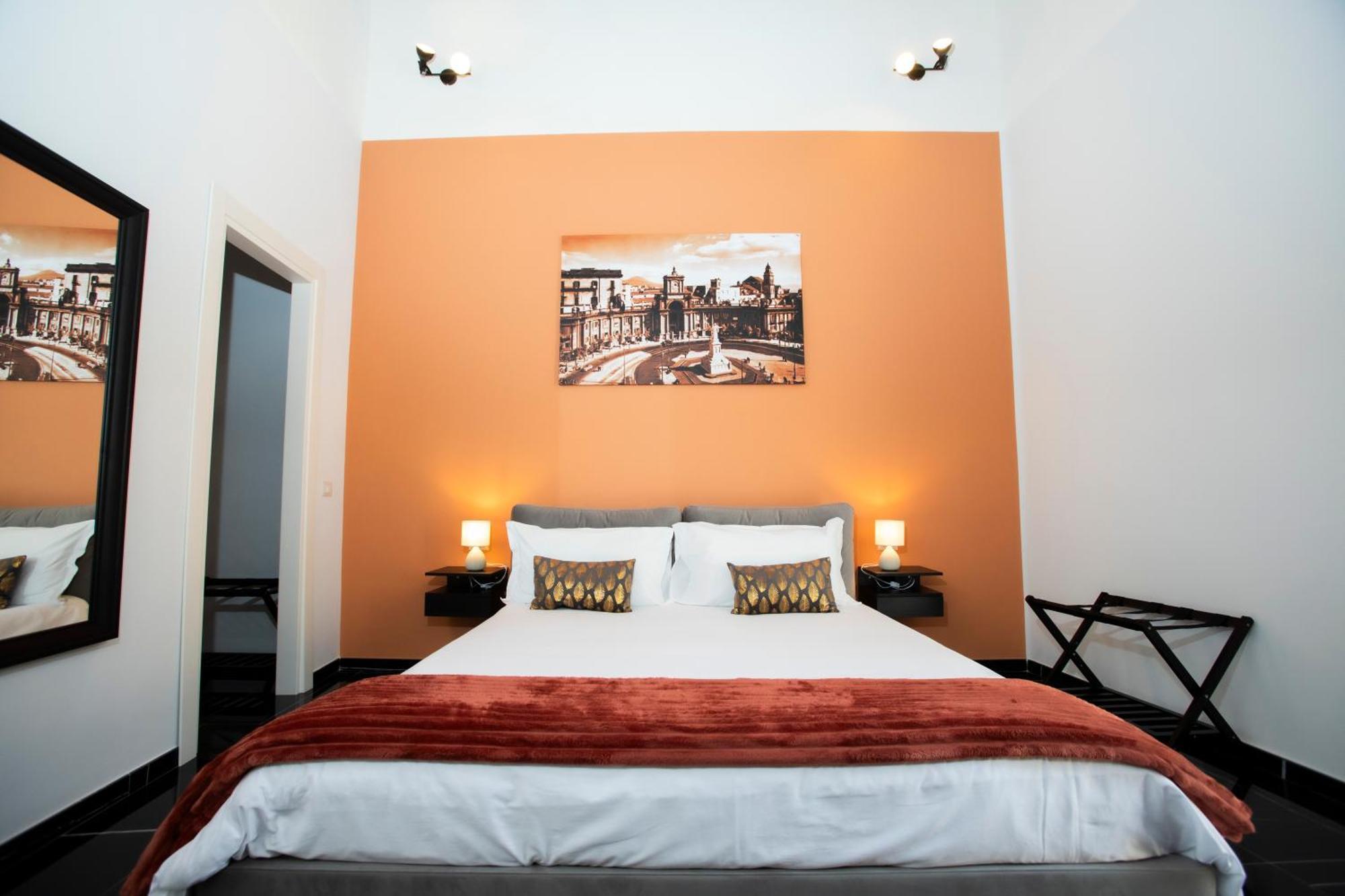 Hotel Palazzo Goyze à Naples Extérieur photo