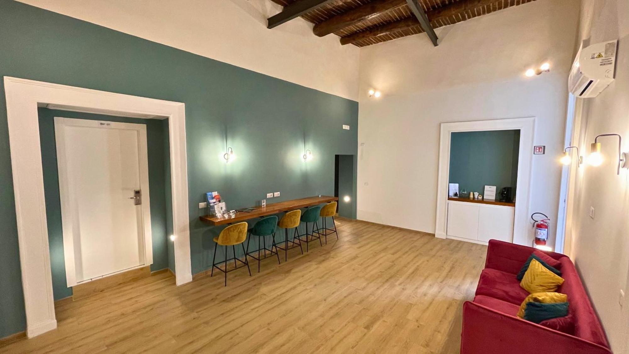Hotel Palazzo Goyze à Naples Extérieur photo