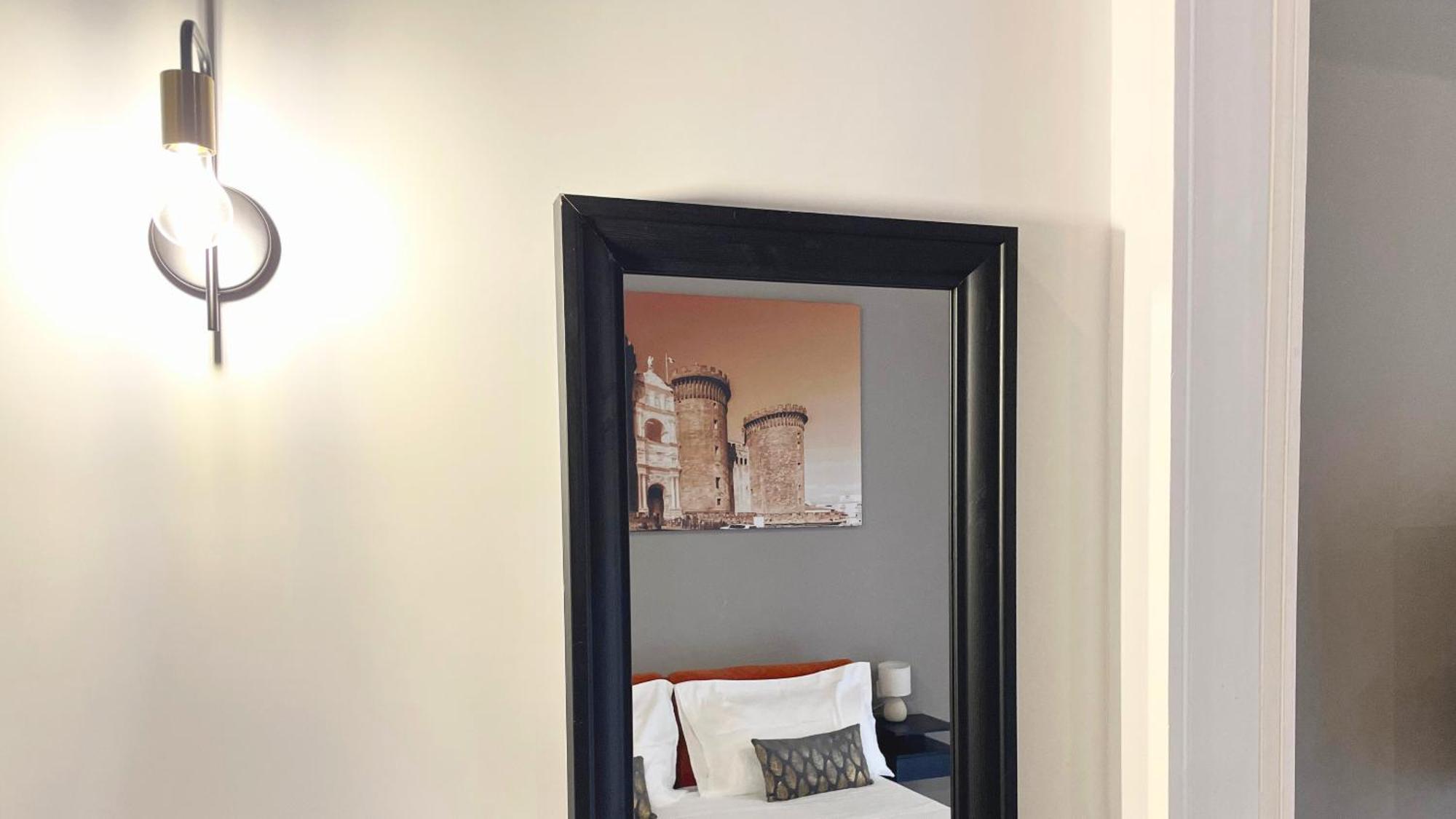 Hotel Palazzo Goyze à Naples Chambre photo