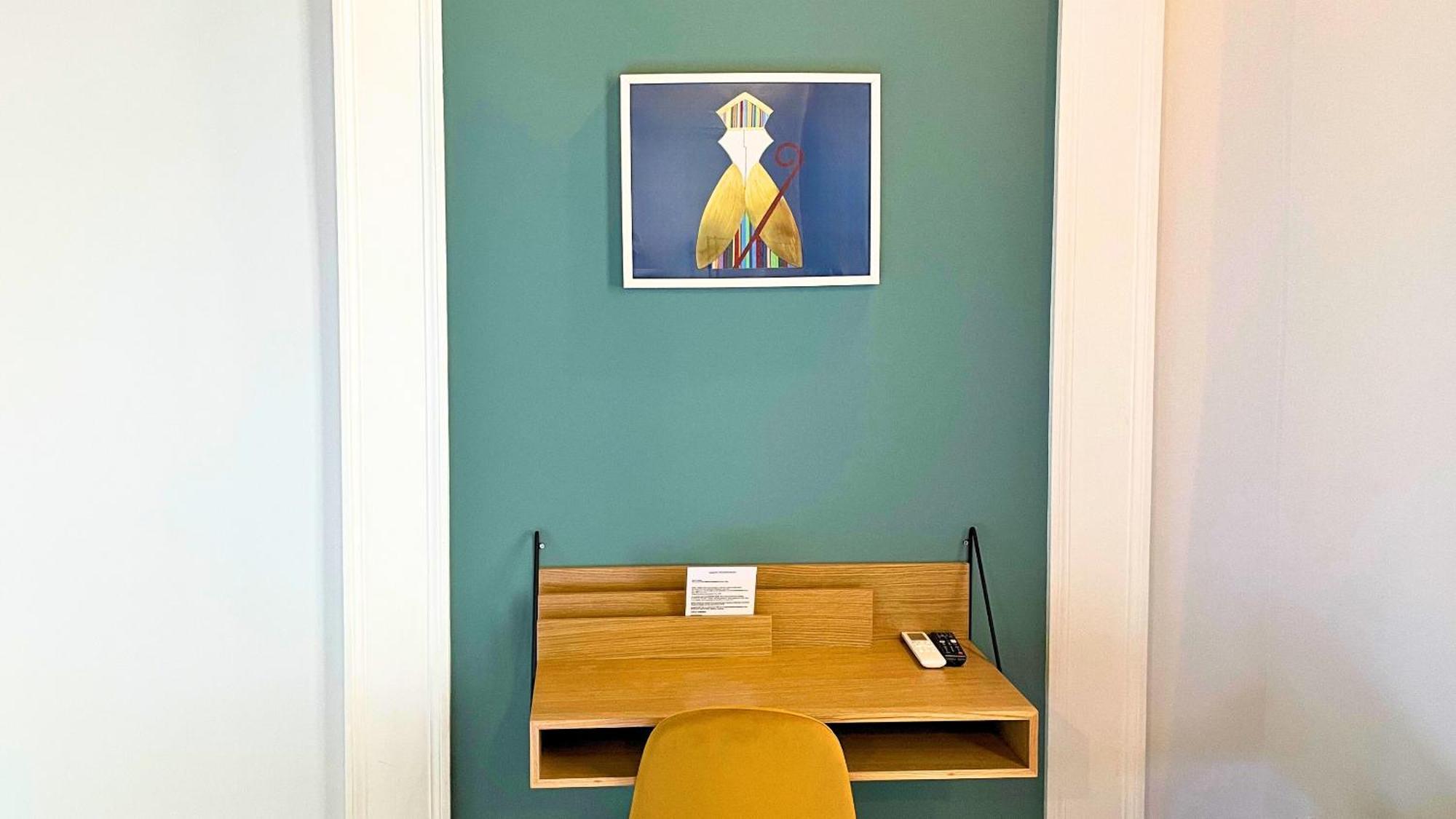 Hotel Palazzo Goyze à Naples Chambre photo