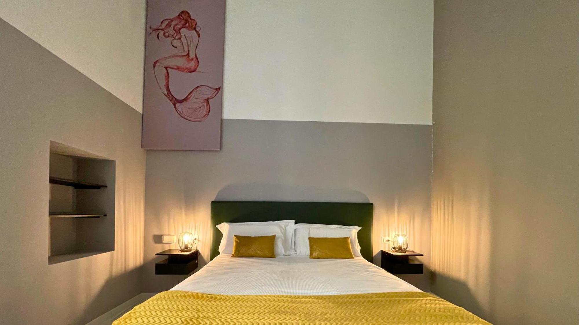 Hotel Palazzo Goyze à Naples Extérieur photo